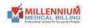 Millennium Medical Billing, Inc. logo